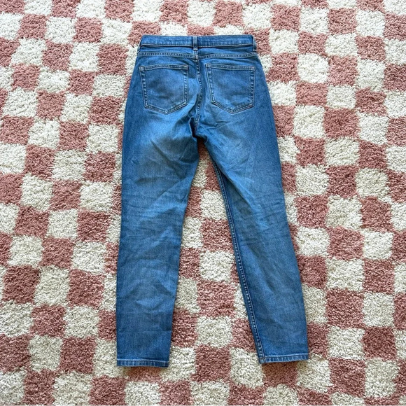 Everlane High Rise Jeans size 26 - Picture 5 of 6